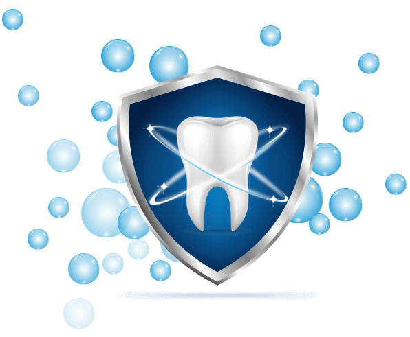 Sensitive teeth protection Sensitive teeth protection